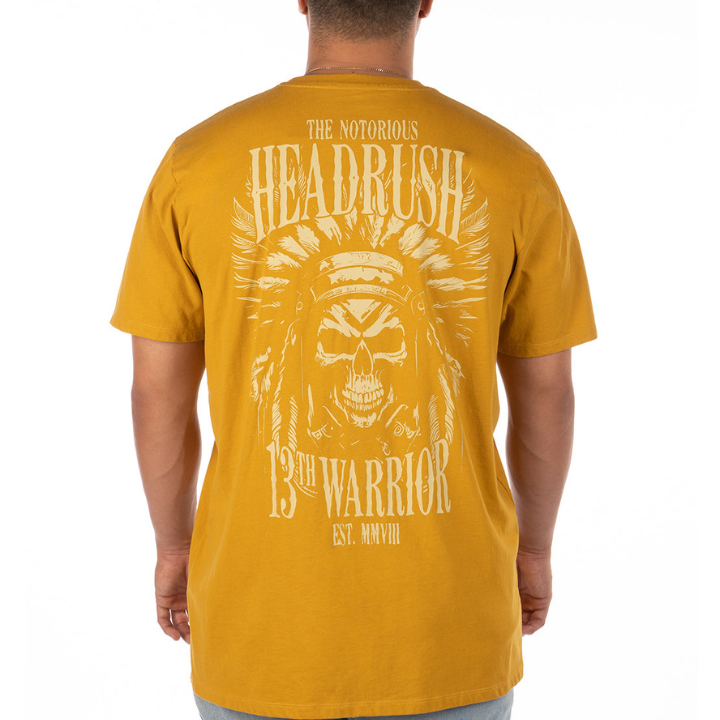 S/S GREAT SPECTOR - YEL